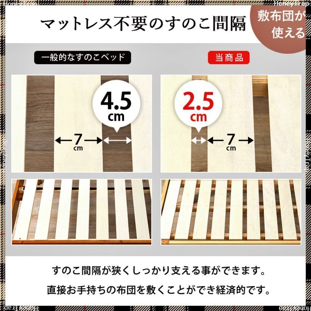 MB-5915S ベッドシングルベッド