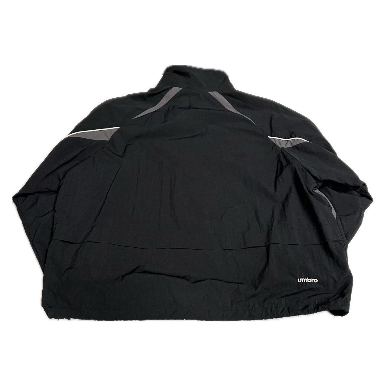 70.UMBRO × PUBLUX 24ss Nylon Jacket 別注 Lサイズ【併売品】 - メルカリ