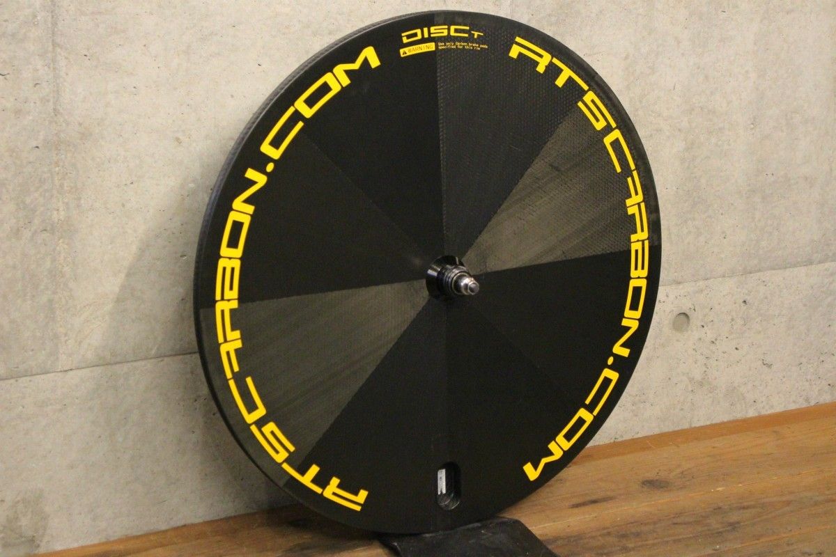 RTSカーボン RTS CARBON カーボン チューブラー ディスク