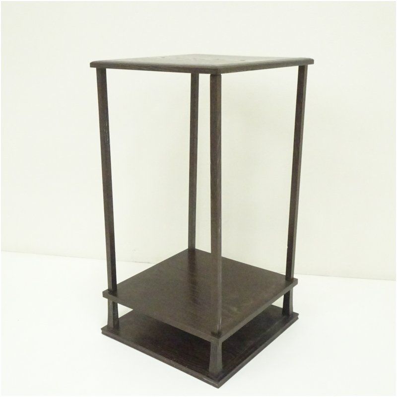 桑 四方棚 茶道 茶道具 おしゃれ 茶器 道具 点前 茶席 抹茶 骨董 お茶 茶室 インテリア ラック 収納 1月 3月 11月 12月 春秋