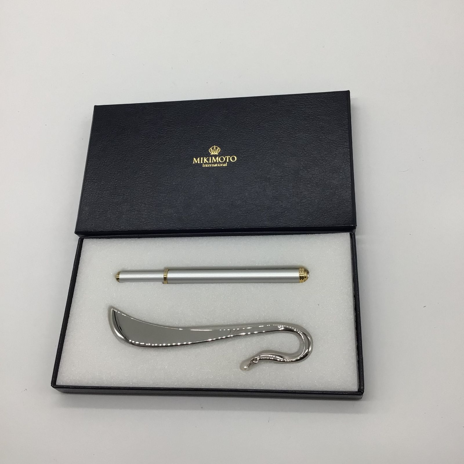 新品未使用】MIKIMOTO 桜 ボールペン 限定品 MIKIMOTO ミキモト