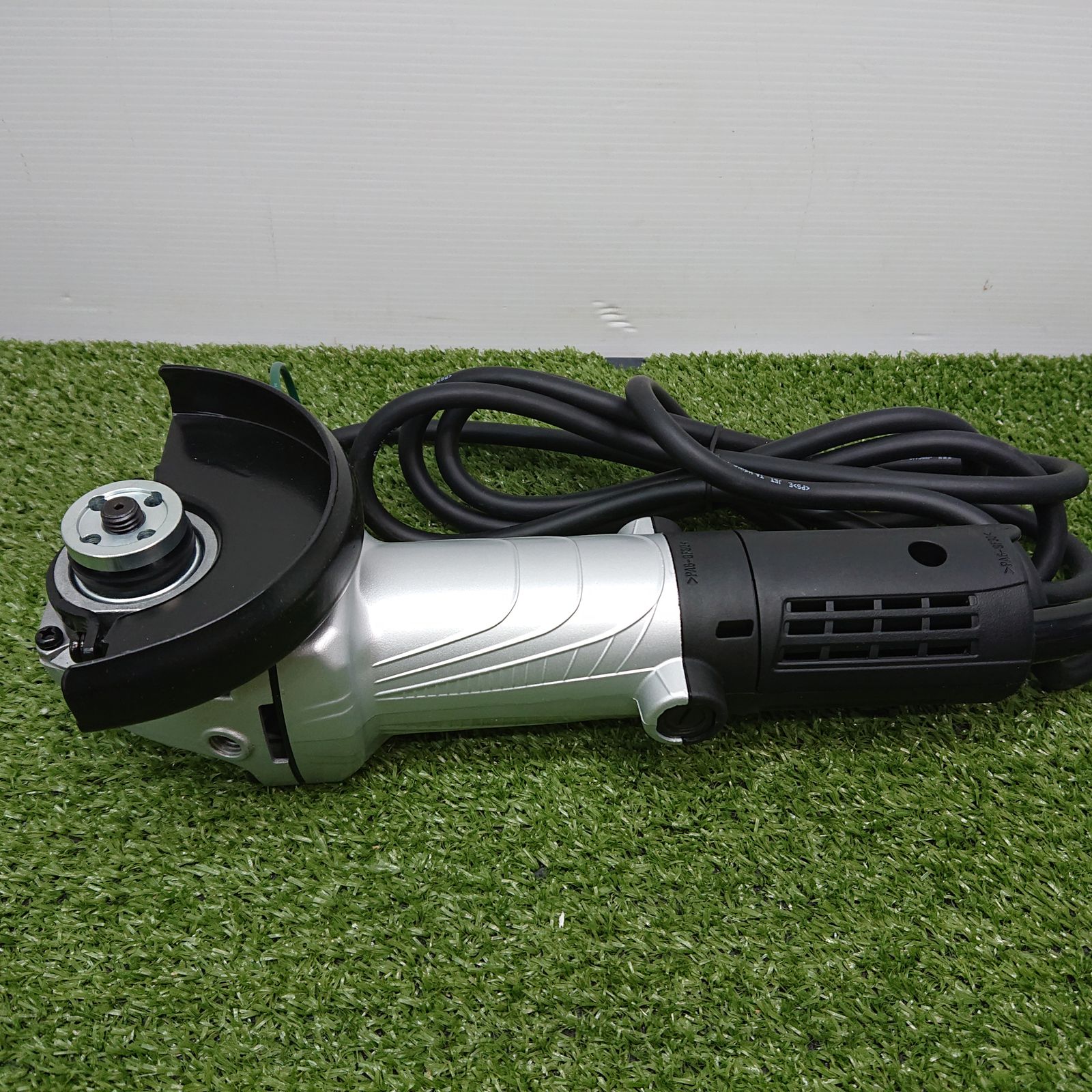 100mm電気ディスクグラインダ