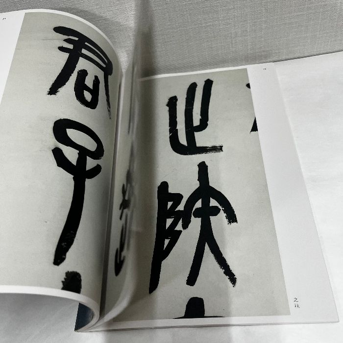 呉昌碩書法字典　中国書道大家 1986年初版第2刷 二玄社 呉昌碩書法字典 中国書道大家 1986年初版第2刷 二玄社 - メルカリ