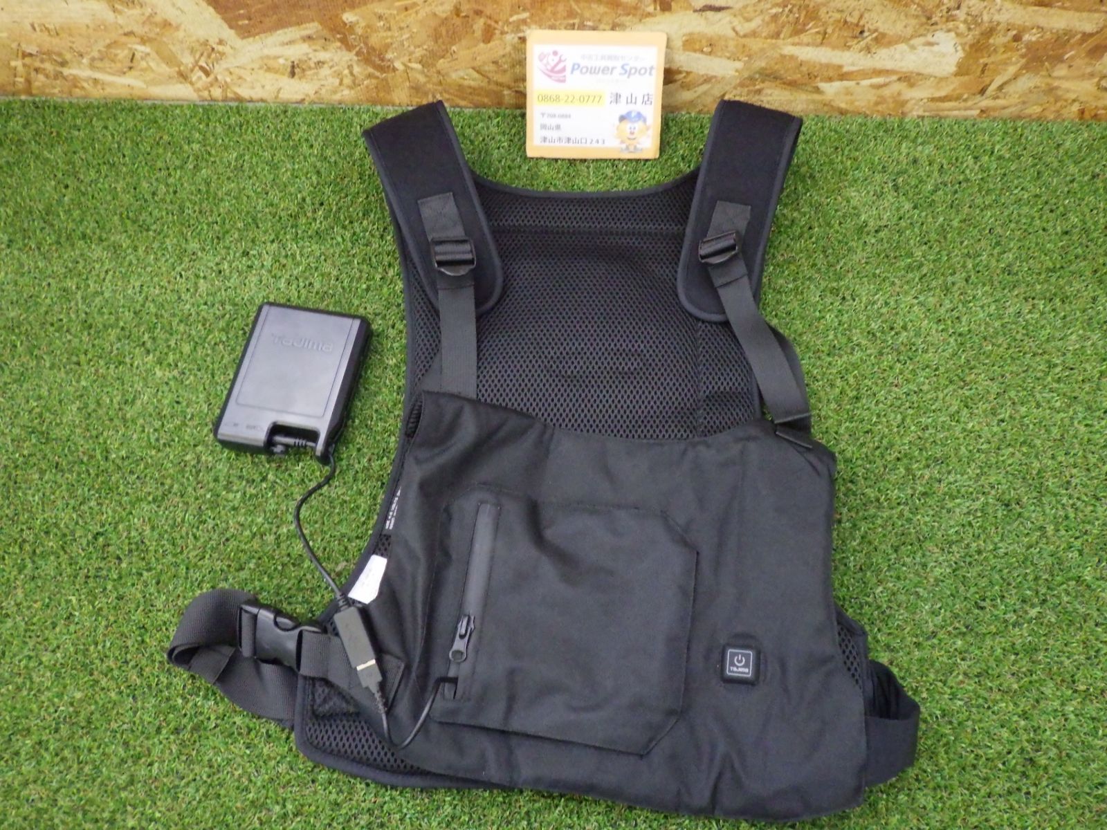 BONCOURA ボンクラ B-65 モッズコート 36 M-65ライナー付き