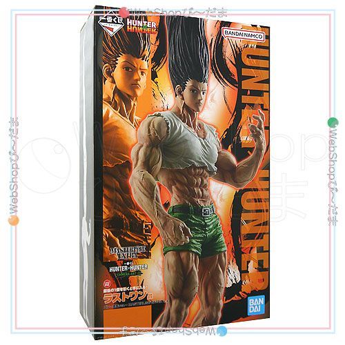 bn:2] 【未開封】 一番くじ HUNTER×HUNTER CHMERA ANT(2) ラスト