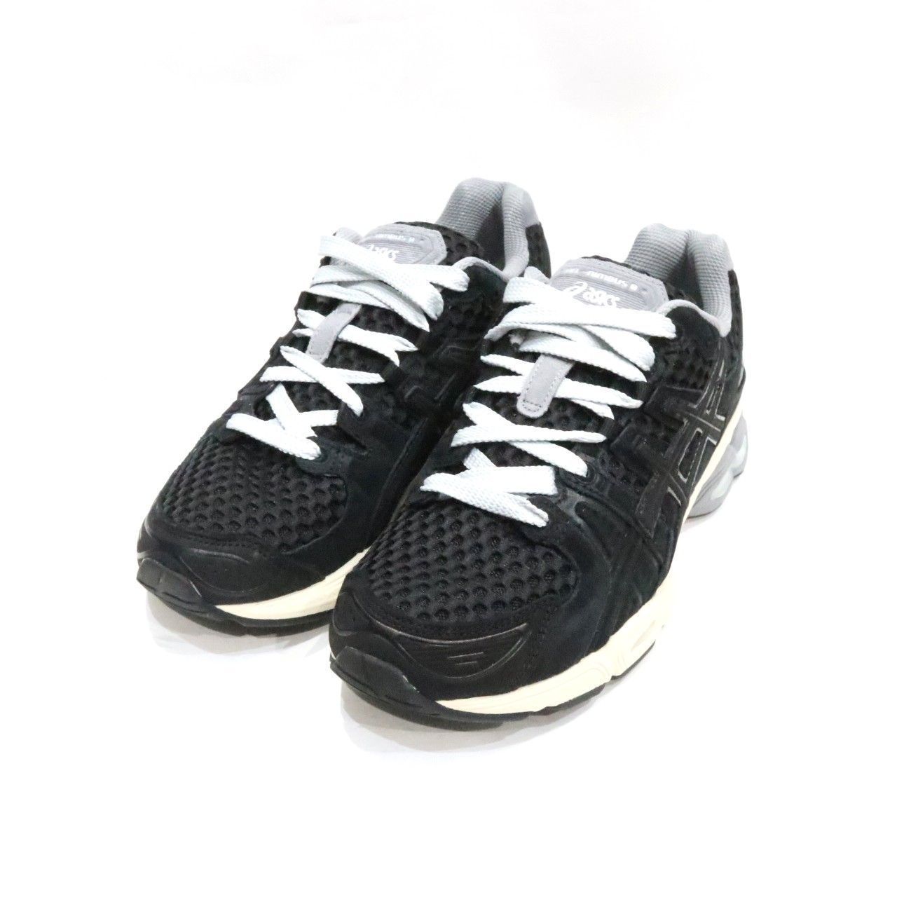 【新品同様】The Ennoy Professional ザエンノイプロフェッショナル 27.5cm メンズ スニーカー asics アシックス 24SS 箱 替え紐付き 新品 古着