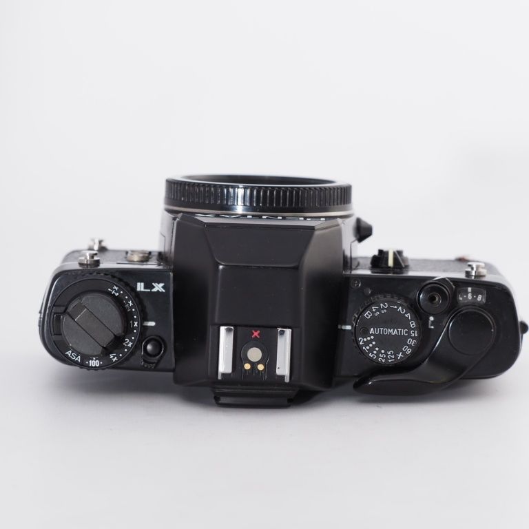 ☆ジャンク【PENTAX】LX 前期　ボディ ペンタックス 中古 ペンタックス LXチタン 75周年記念モデル 程度：A-（美品）