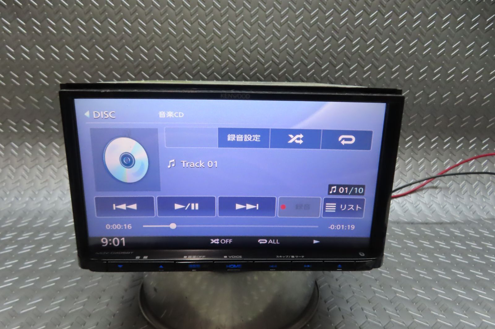 Bluetooth内蔵