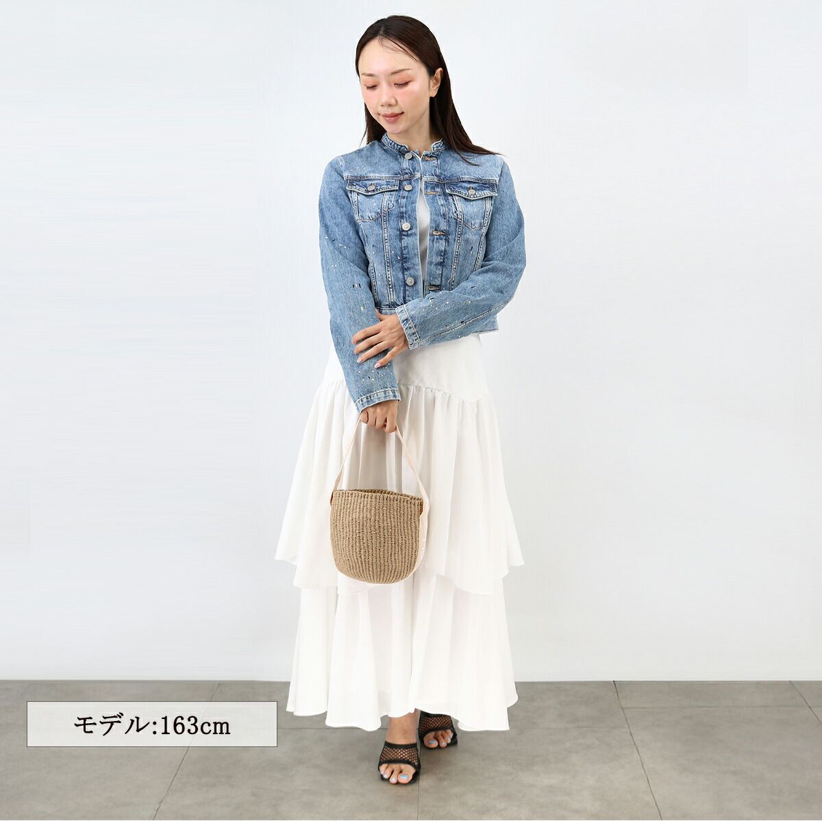 CHLOE KIDS クロエ キッズ ペーパーバッグ C20425 大人もOK