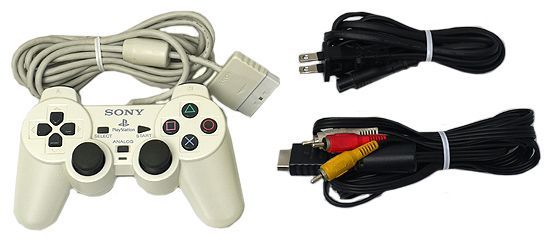 bn:9] SONY プレイステーション2セラミック・ホワイト SCPH