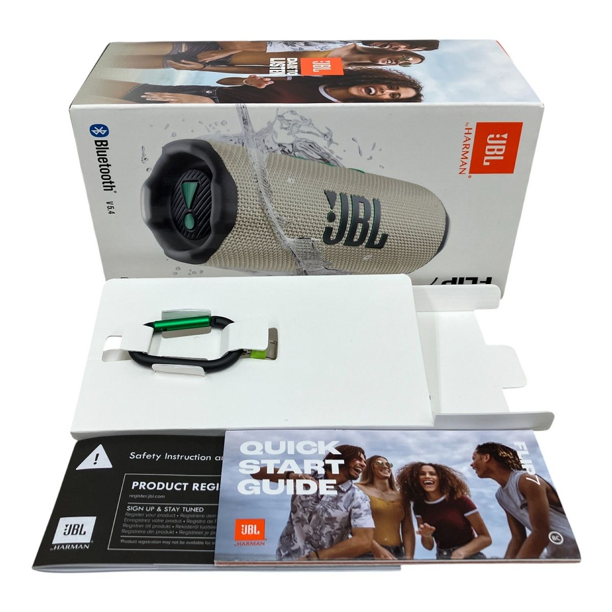 JBL Flip 7 ポータブルスピーカー Bluetooth 音響機器 M10553703