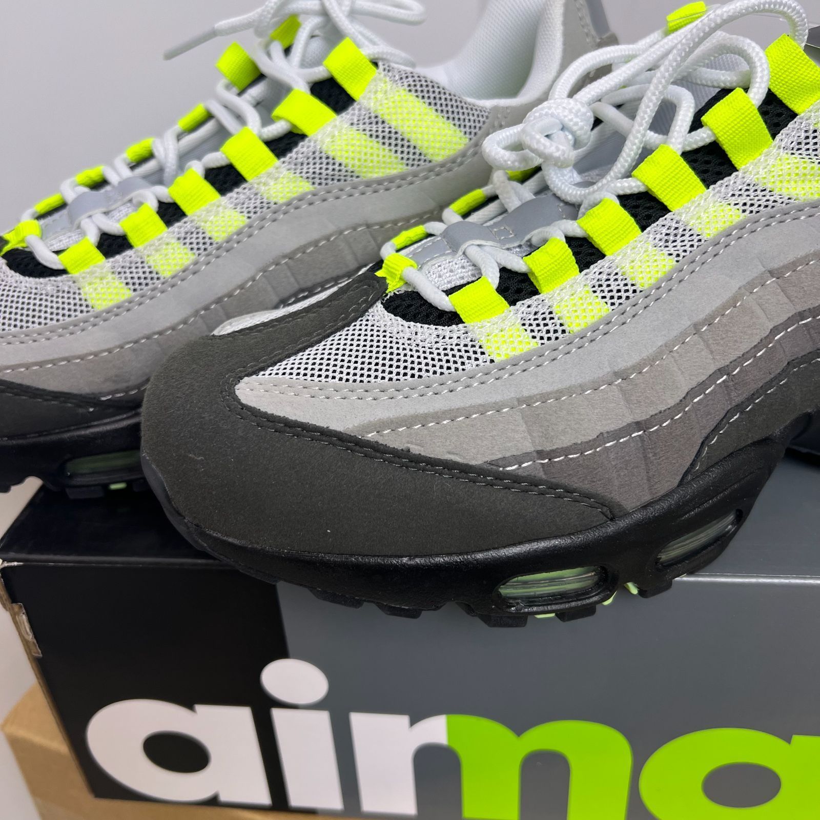 新品未使用 Nike Air Max 95 OG 