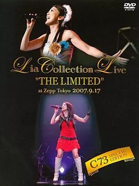 中古】邦楽DVD Lia / Lia COLLECTION LIVE “THE LIMITED” at Zepp 