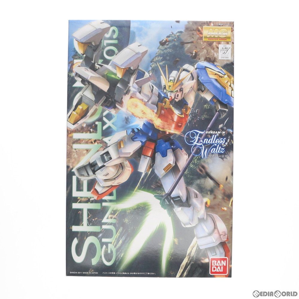 MG 1/100 シェンロンガンダム EW版 新機動戦記ガンダムW Endless