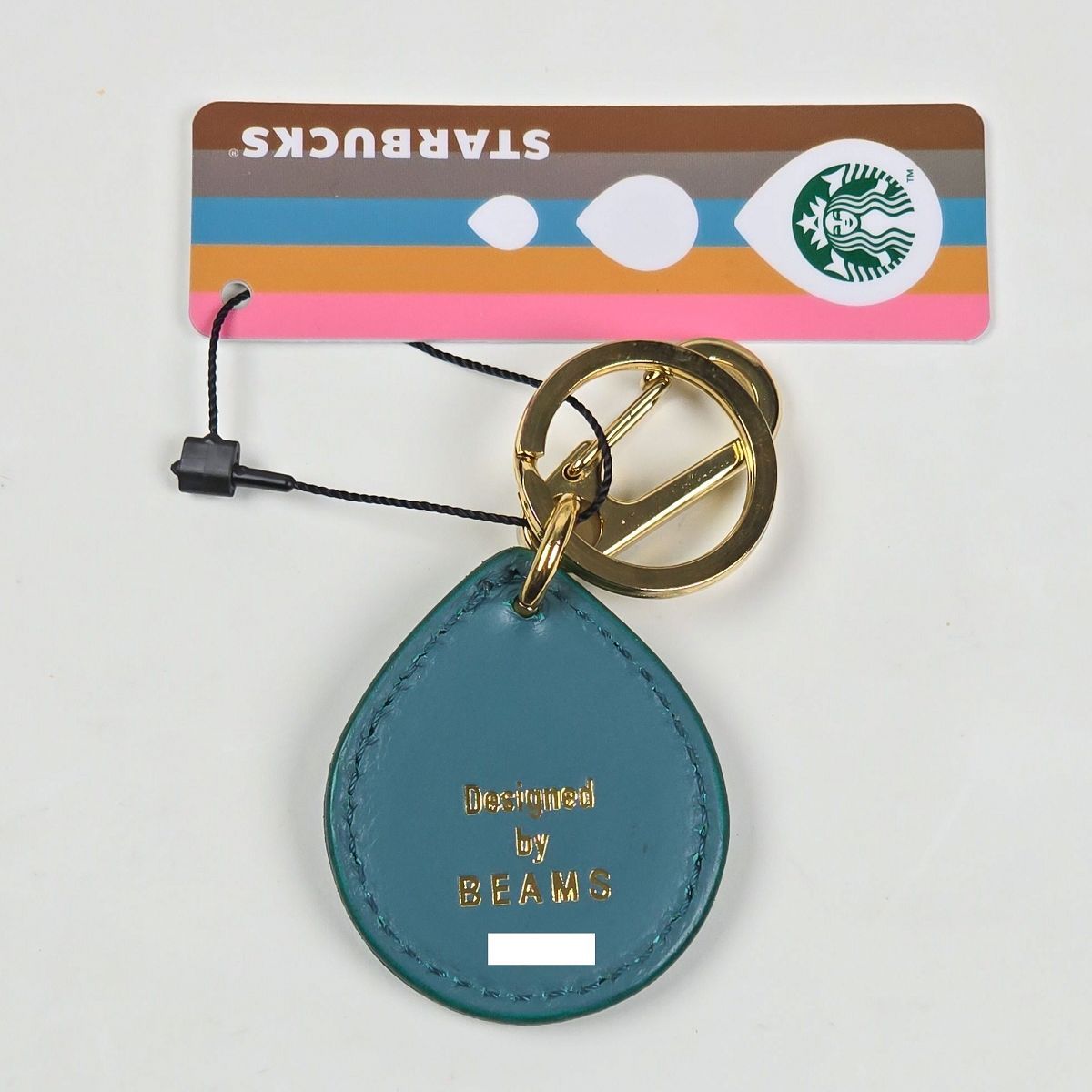 スターバックス タッチ ザ ドリップDesigned by BEAMS ブルー