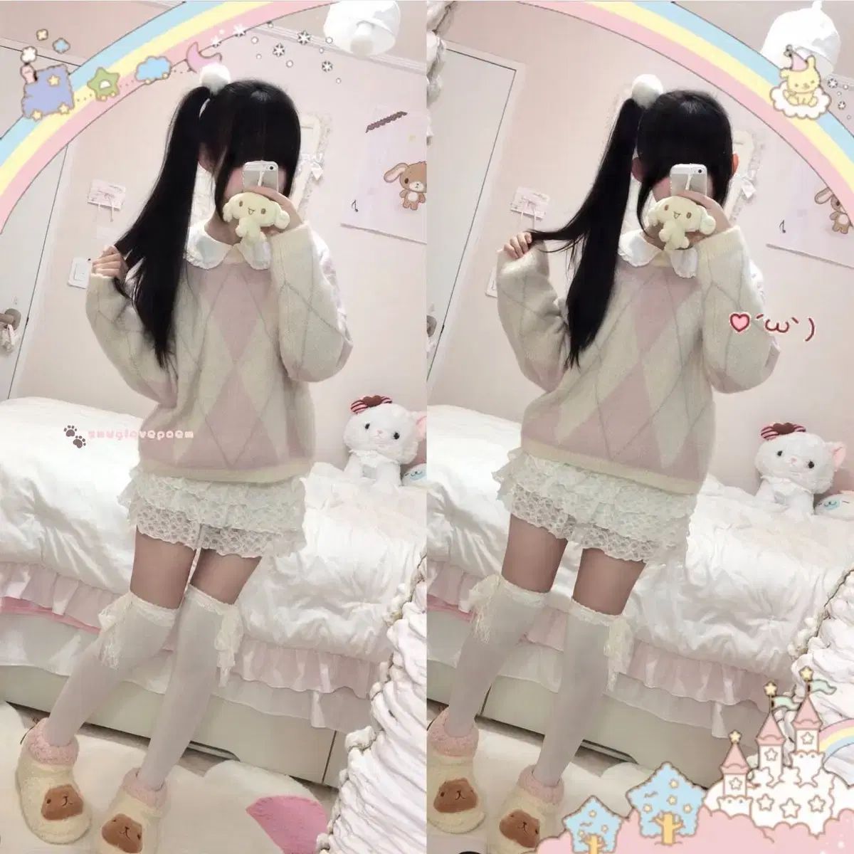ぴったり コーディネート セット