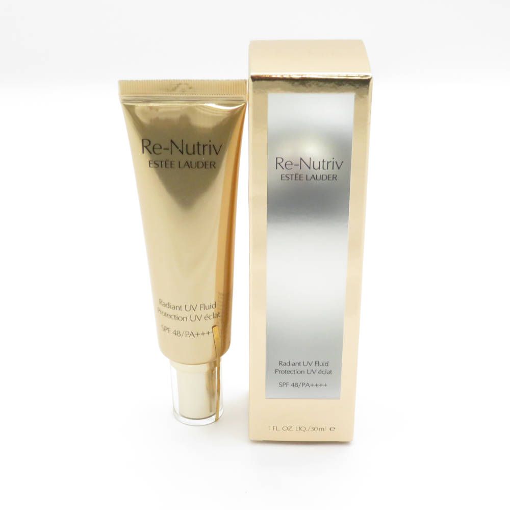♥ ESTEELAUDER エスティローダー リニュートリィブ ラディアント UV フルイド 化粧下地 30ml BD3532L
