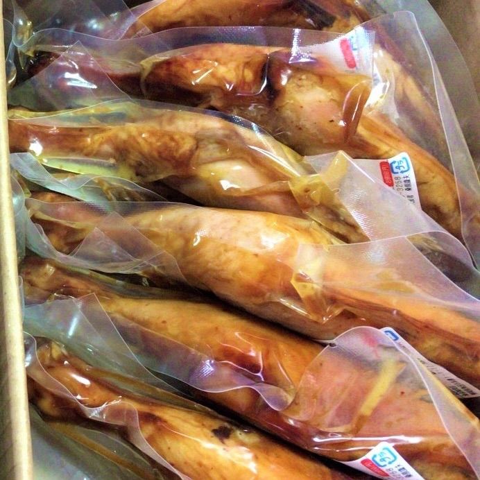 【サステナブル部門大賞獲得ショップ】北海道産 桜姫ローストチキン【12本】-5