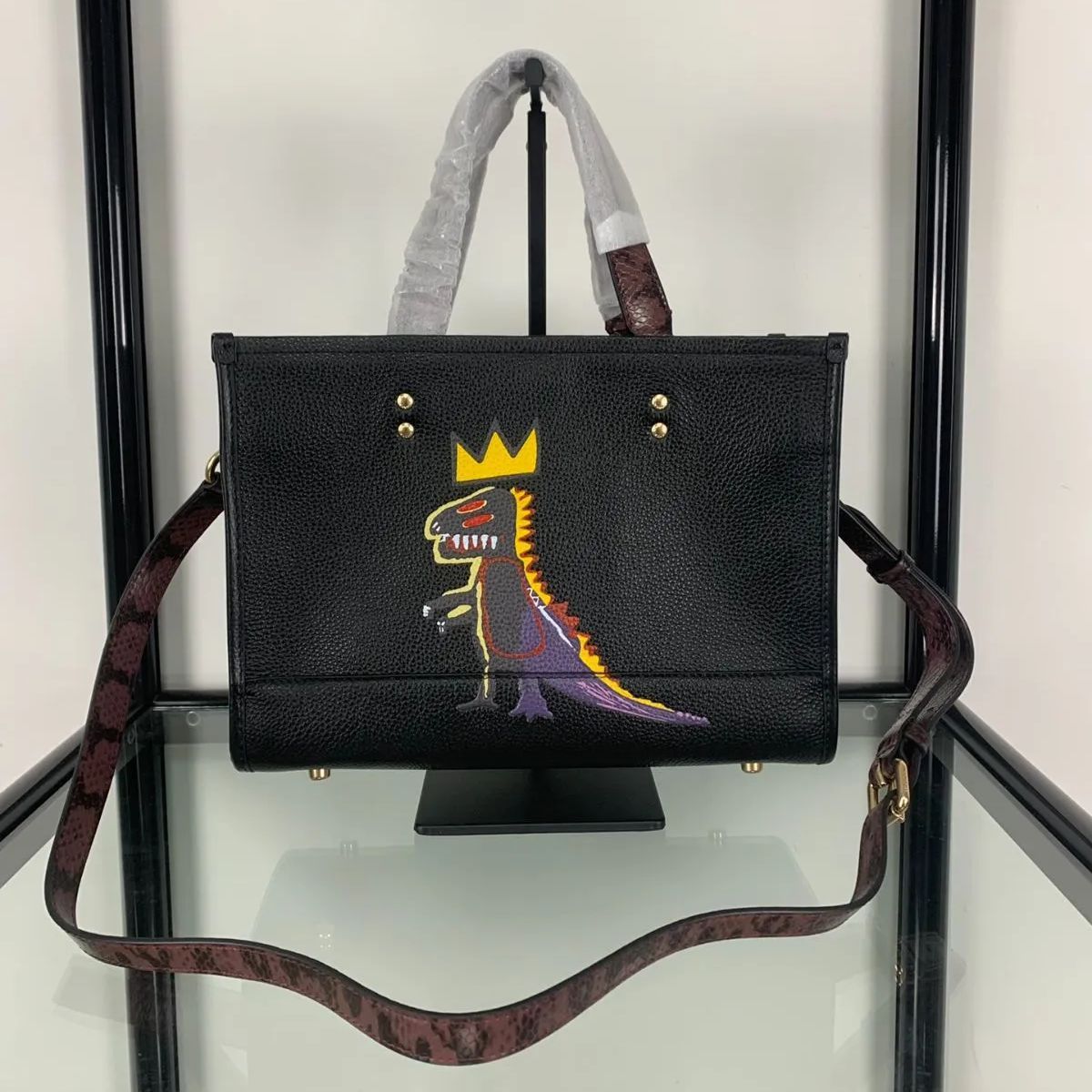 新品 コーチ COACH C5661 2WAYハンドバッグ