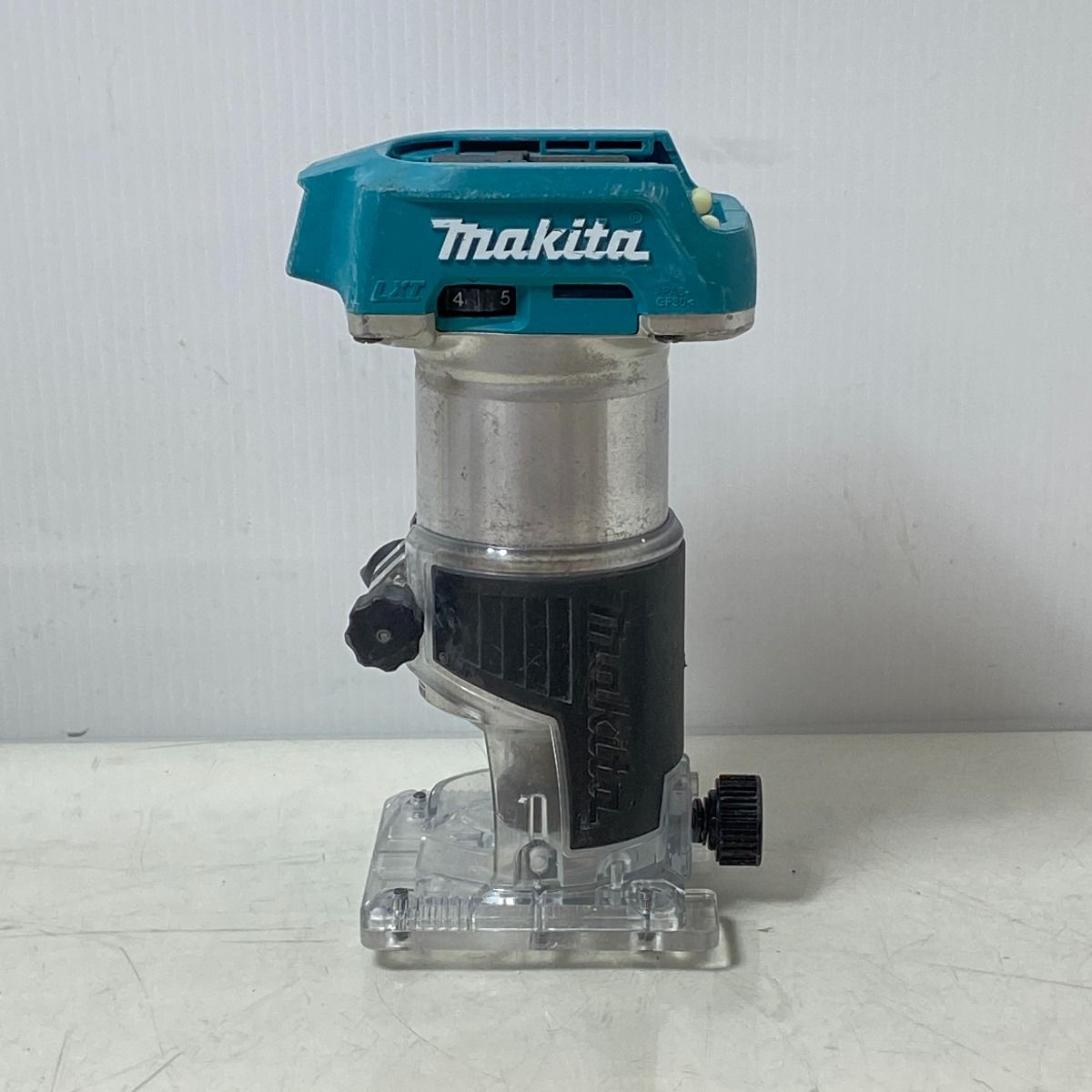 ΦΦMAKITA マキタ 充電式トリマ 18V RT50D ブルー - メルカリ