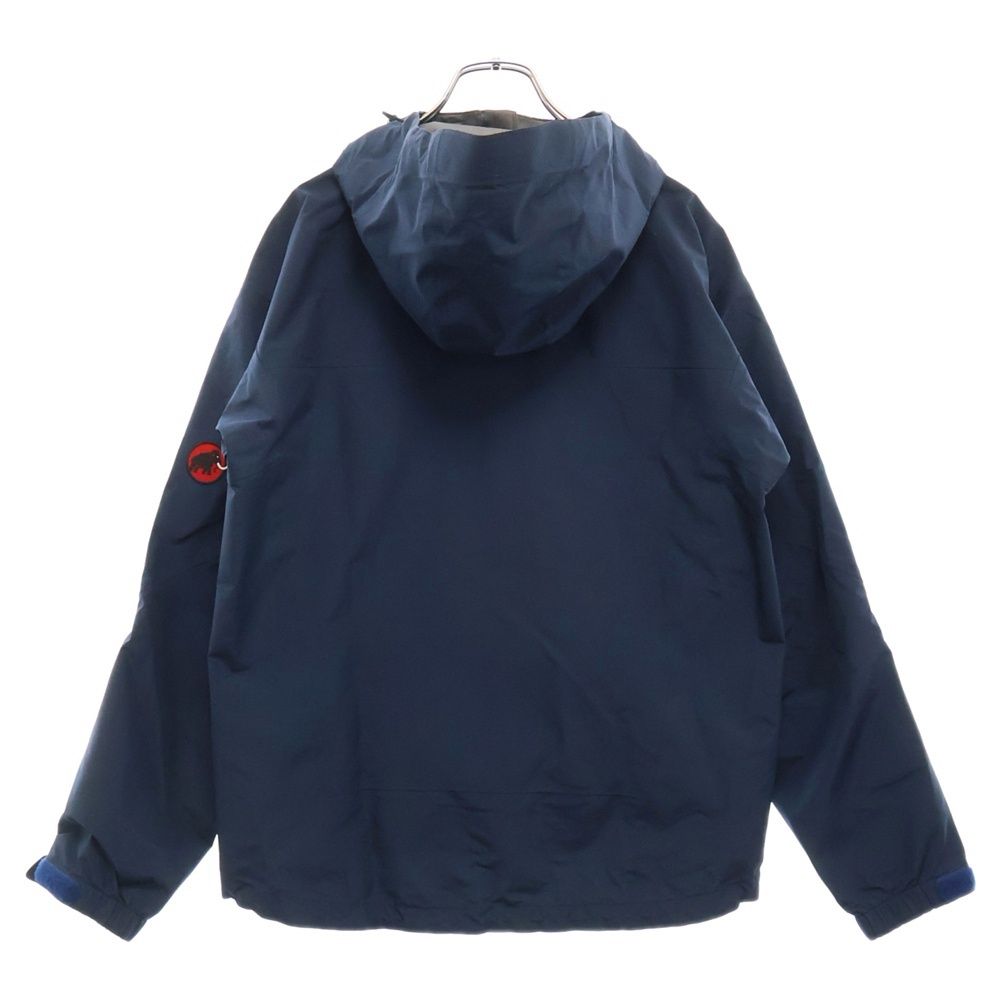 MAMMUT (マムート) Thunderstorm Rain Jacket 1010-22440 GORE-TEX 