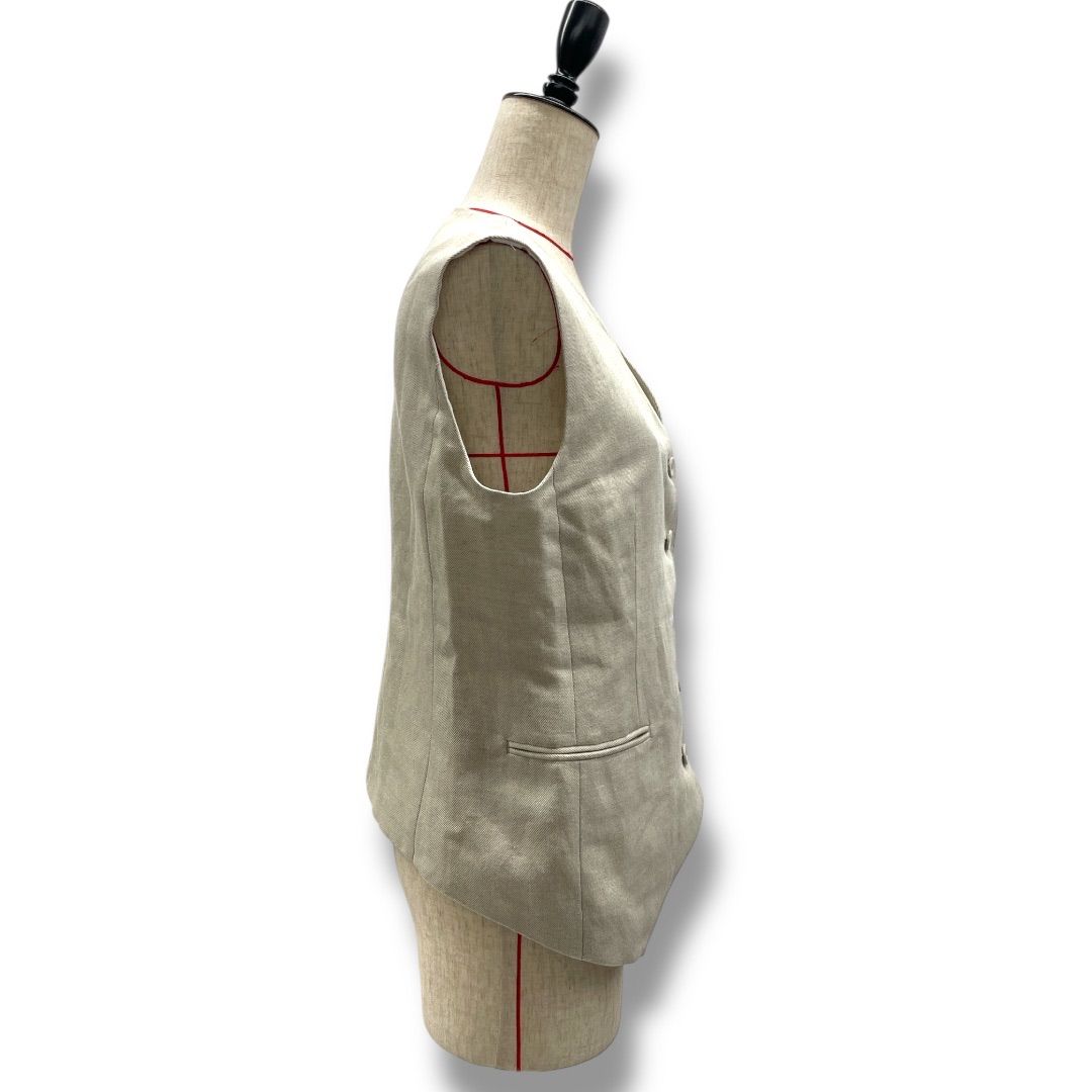 1er Arrondissement ベスト ジレ プルミエアロンディスモン 1er