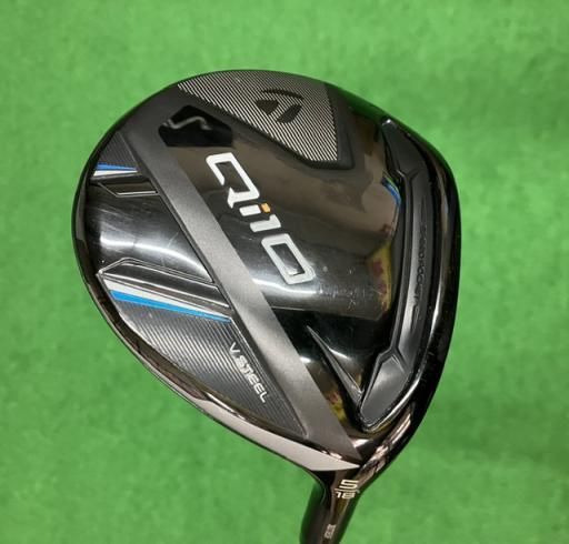 中古】 テーラーメイド Qi10 5W フェアウェイウッド FW Diamana