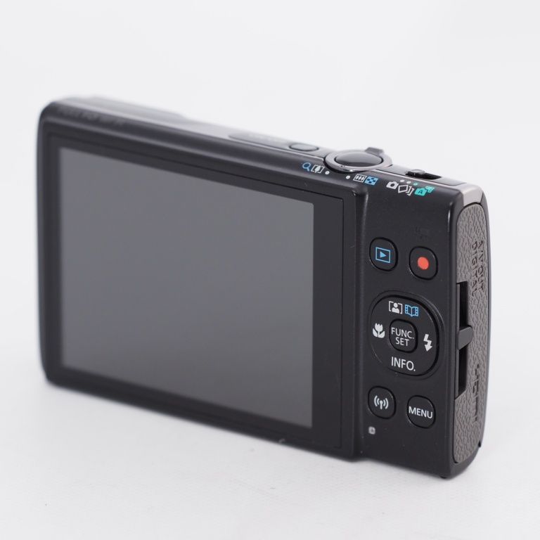 Canon キヤノン コンパクトデジタルカメラ IXY 650 ブラック Canon キヤノン コンパクトデジタルカメラ IXY 650 ブラック