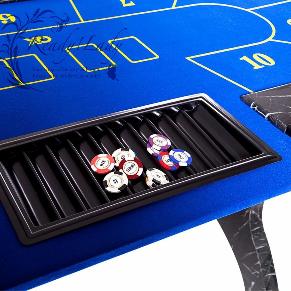 ブラックジャックテーブル 大型 カップホルダー付き カジノゲーム一覧｜カジノイベント－マツイ・ゲーミング・マシン -