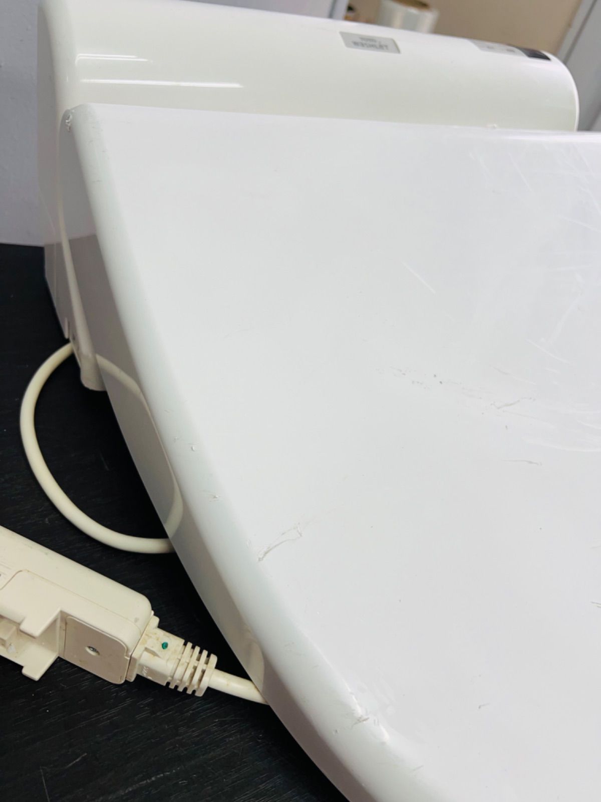 SP940 TOTO 温水洗浄便座 tcf6331便器洗浄ユニット無 - メルカリ