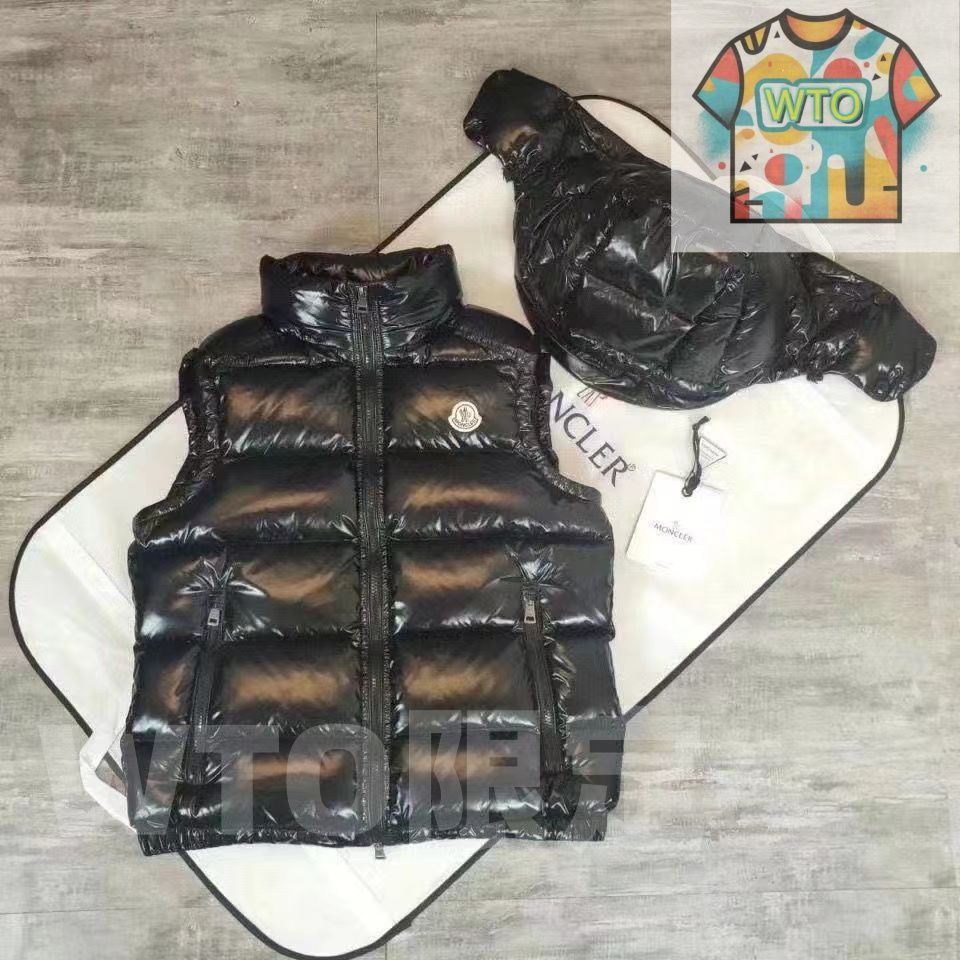 新品未使用?】MONCLER （モンクレール） ダウンベスト｜本日限定
