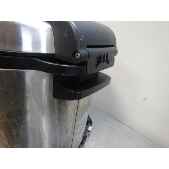 2012年製 タイガー 2升炊き 電気 炊飯器 業務用 ステンレス JNO-A360 炊飯 ジャー 3.6L W360D426H383mm 8.4kg 釜きず 外装フィルムはがれ WWW_KANDAIZUMI_COM