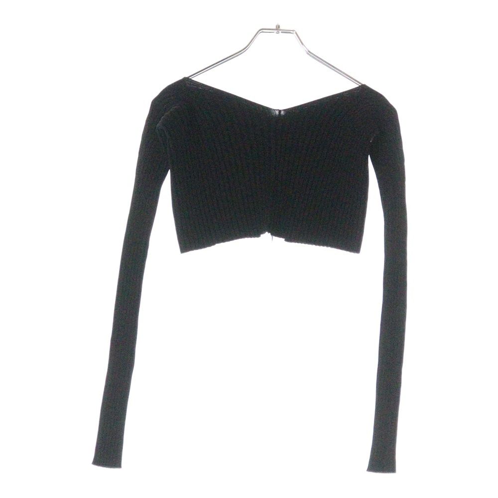 JACQUEMUS (ジャックムス) チャームロゴ クロップド丈 マイクロ