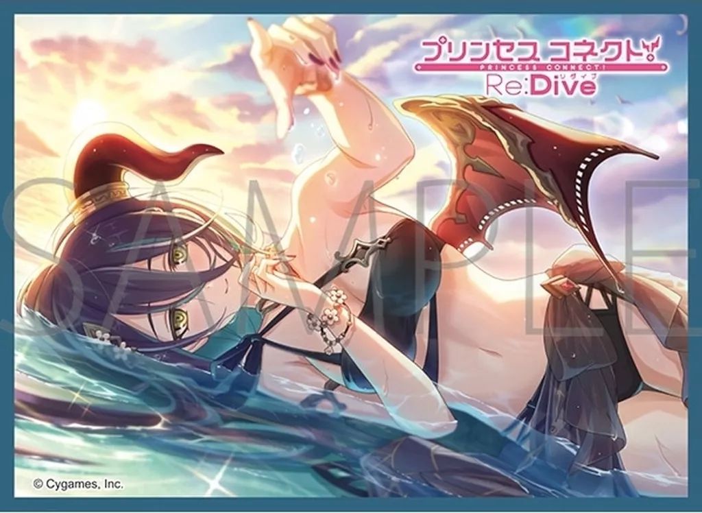 プリンセスコネクト　ミソラ　ランファ　プレイマット プリンセスコネクト！Re:Dive マルチプレイマット／ミソラ