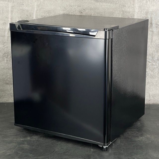 1ドア冷蔵庫 動作保証 アイリスオーヤマ PRC-B051D-B 46L 製 ブラック 右開き 094037 |23093