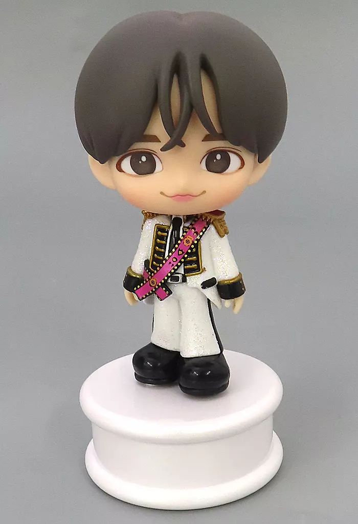 Hey! Say! JUMP - Hey! Say! JUMP オリジナルフィギュア　知念侑李　シークレットカラー 中古】フィギュア 知念侑李(シークレットカラー) 「Hey! Say