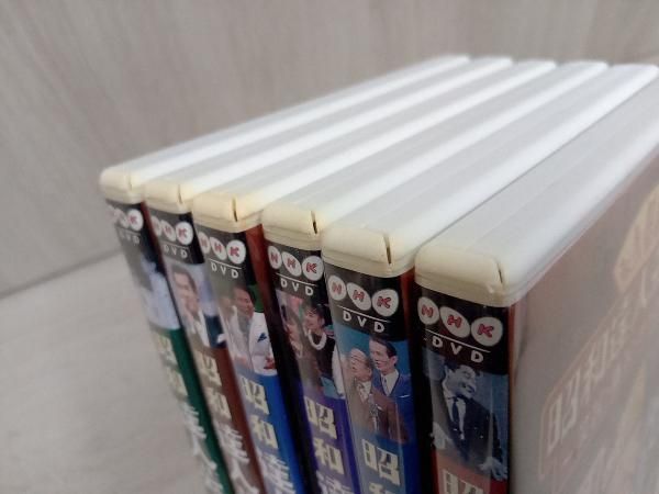 DVD 昭和達人芸大全~笑芸・喜芸・すっとこ芸~DVD-BOX 割引 Amazon.co