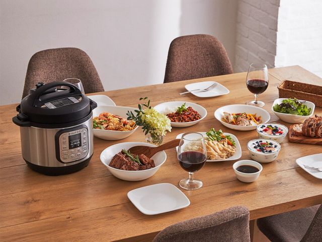 インスタントポット デュオミニ 3L - メルカリ