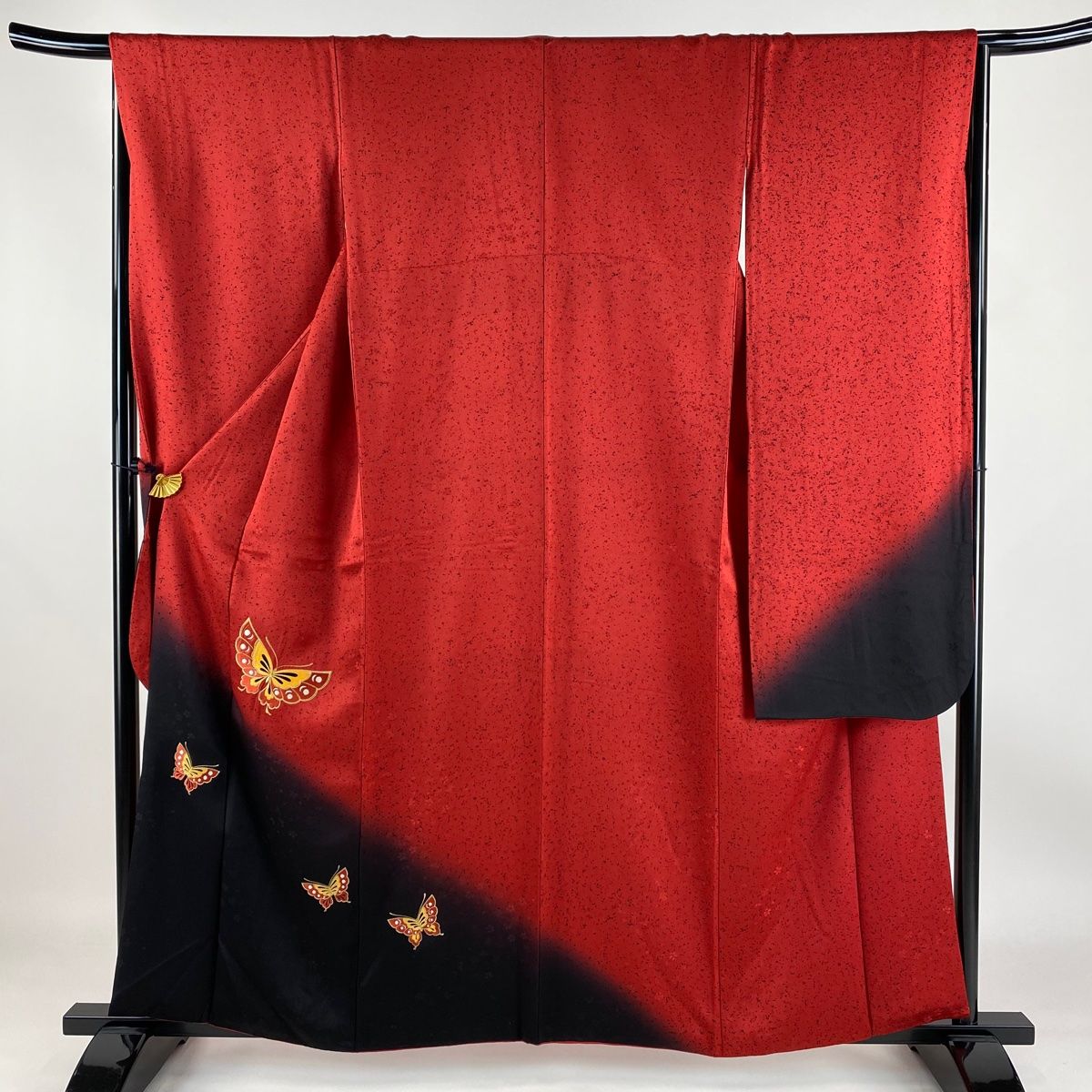 専用！袖丈直し付き⭐︎可愛い七福神の長襦袢　手描き　正絹　着物 専用！袖丈直し付き⭐︎可愛い七福神の長襦袢 手描き 正絹 着物 BF