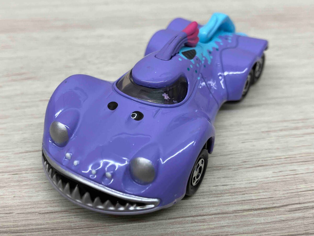 トミカ ランドールのステルスカー(モンスターズインク) タカラ