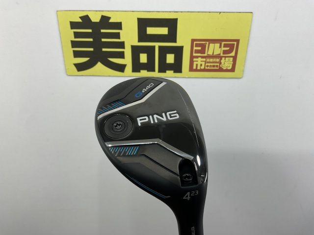 中古】ピン 【美品】G440 ユーティリティ（4U）/PING TOUR 2.0
