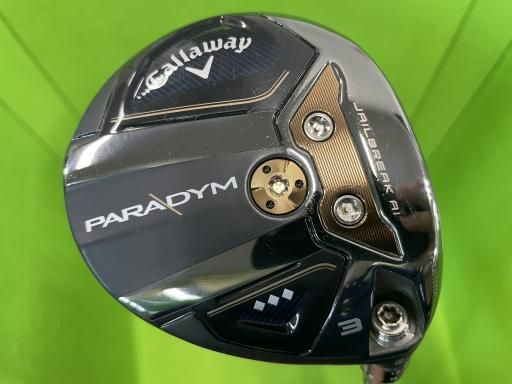 Callaway PARADYM 3HL フェアウェイウッド 3W キャロウェイゴルフ