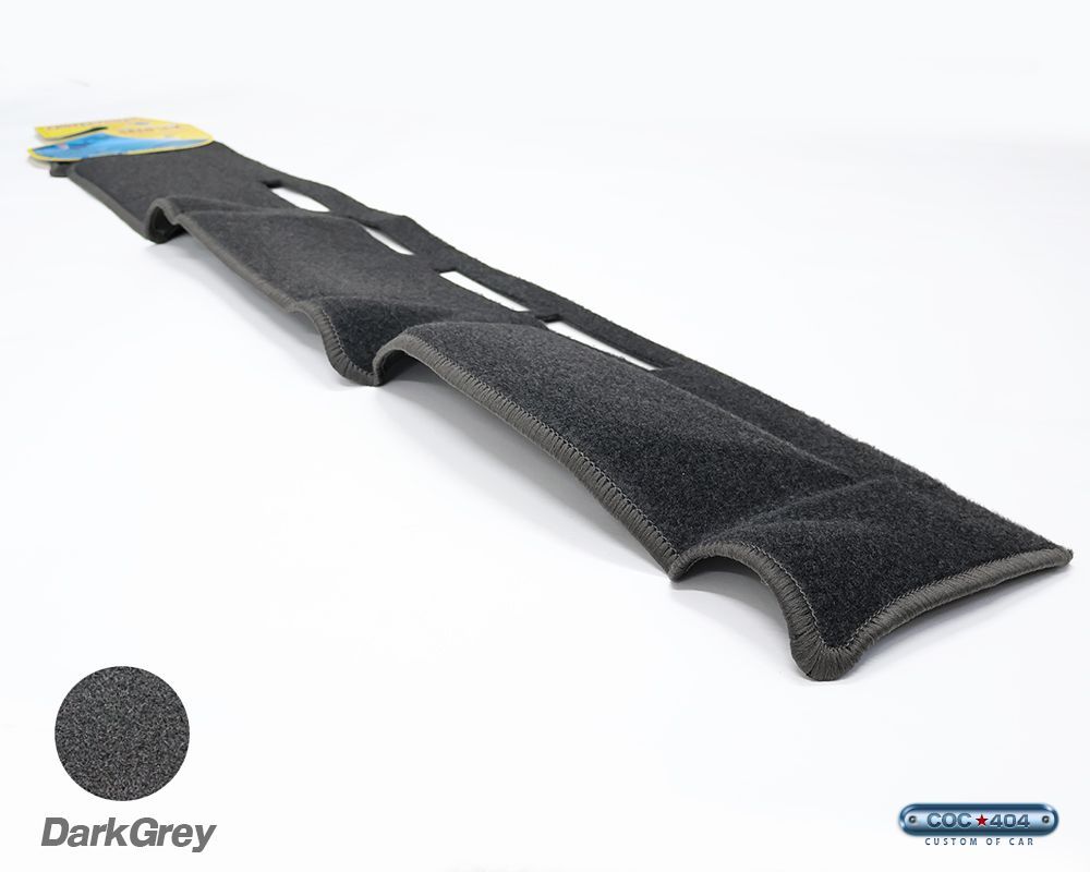 豪州 オーストラリア トヨタ 2014-2015 70系 ランドクルーザー ランクル ダッシュボードマット ダッシュマット ダークグレー