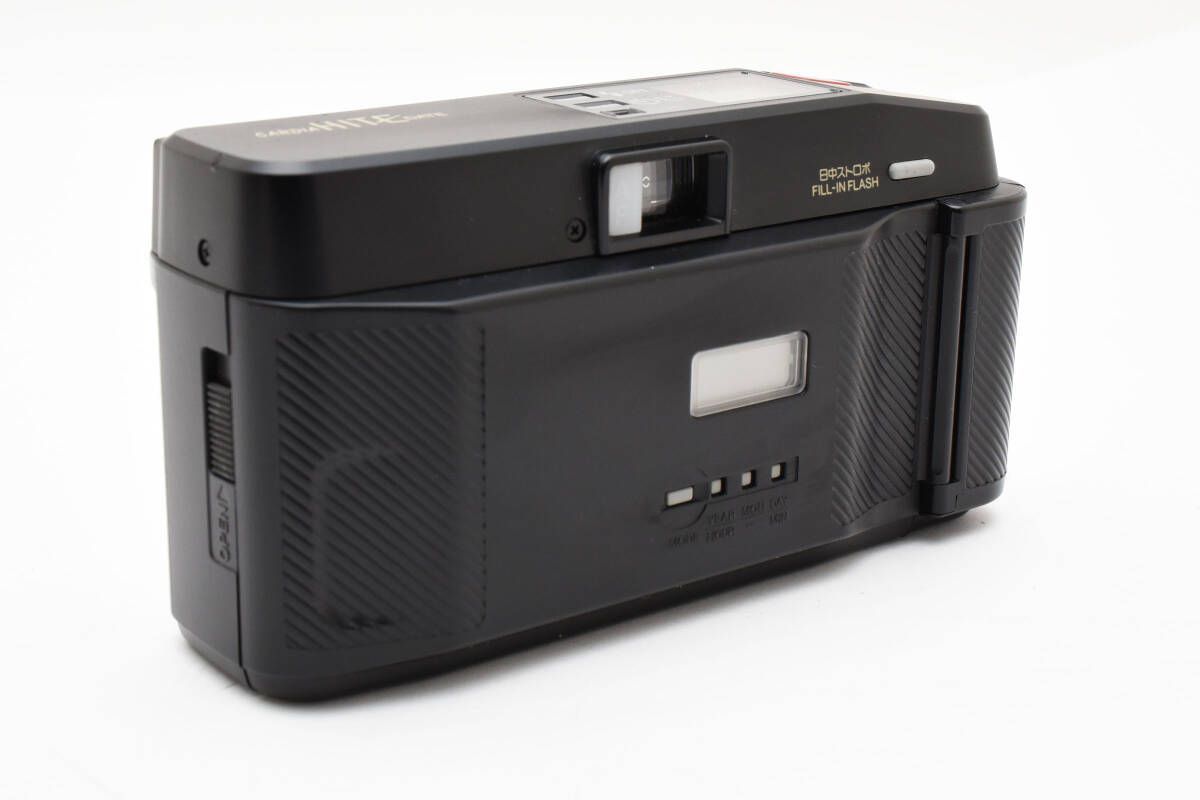 ☆良品☆フジ FUJI CARDIA HITE DATE 35MM F2.8 コンパクトフィルム