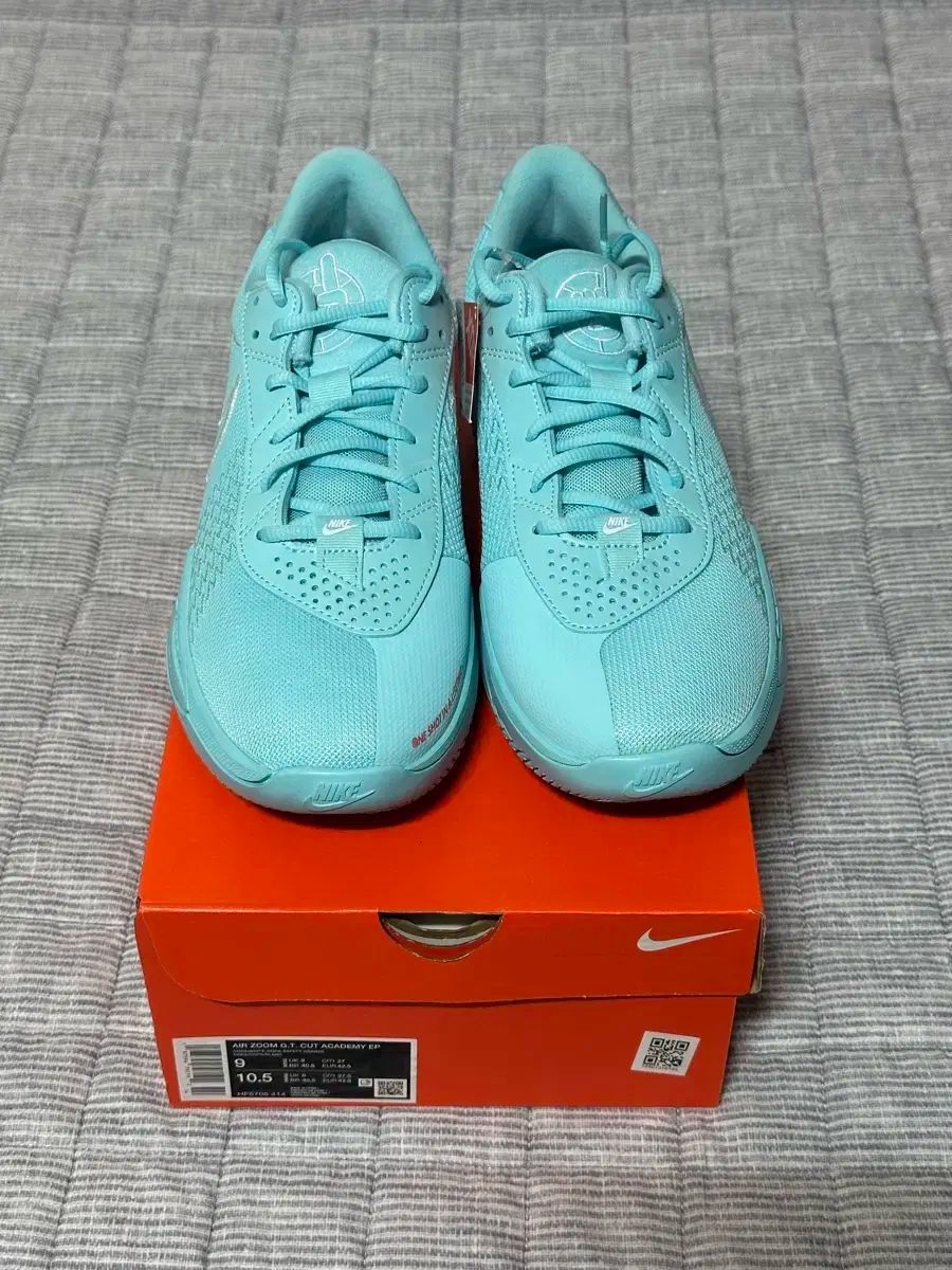 270 NIKE ナイキ GTカット アカデミー EP CHBL バスケットシューズ