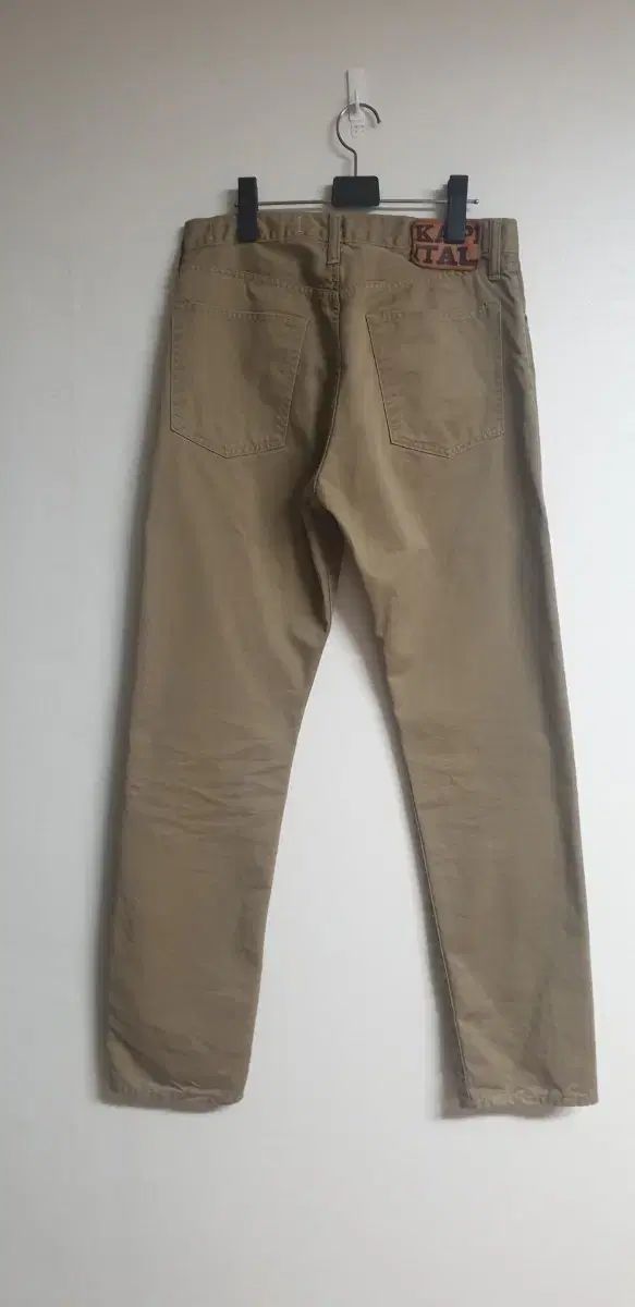  KAPITAL モンキーシスコ チノ 32 チノパン パンツ