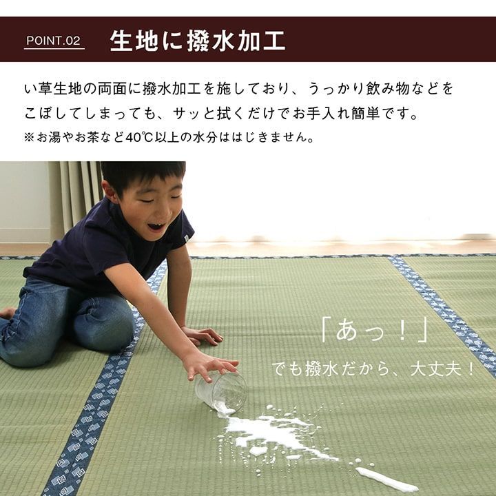 い草 上敷
