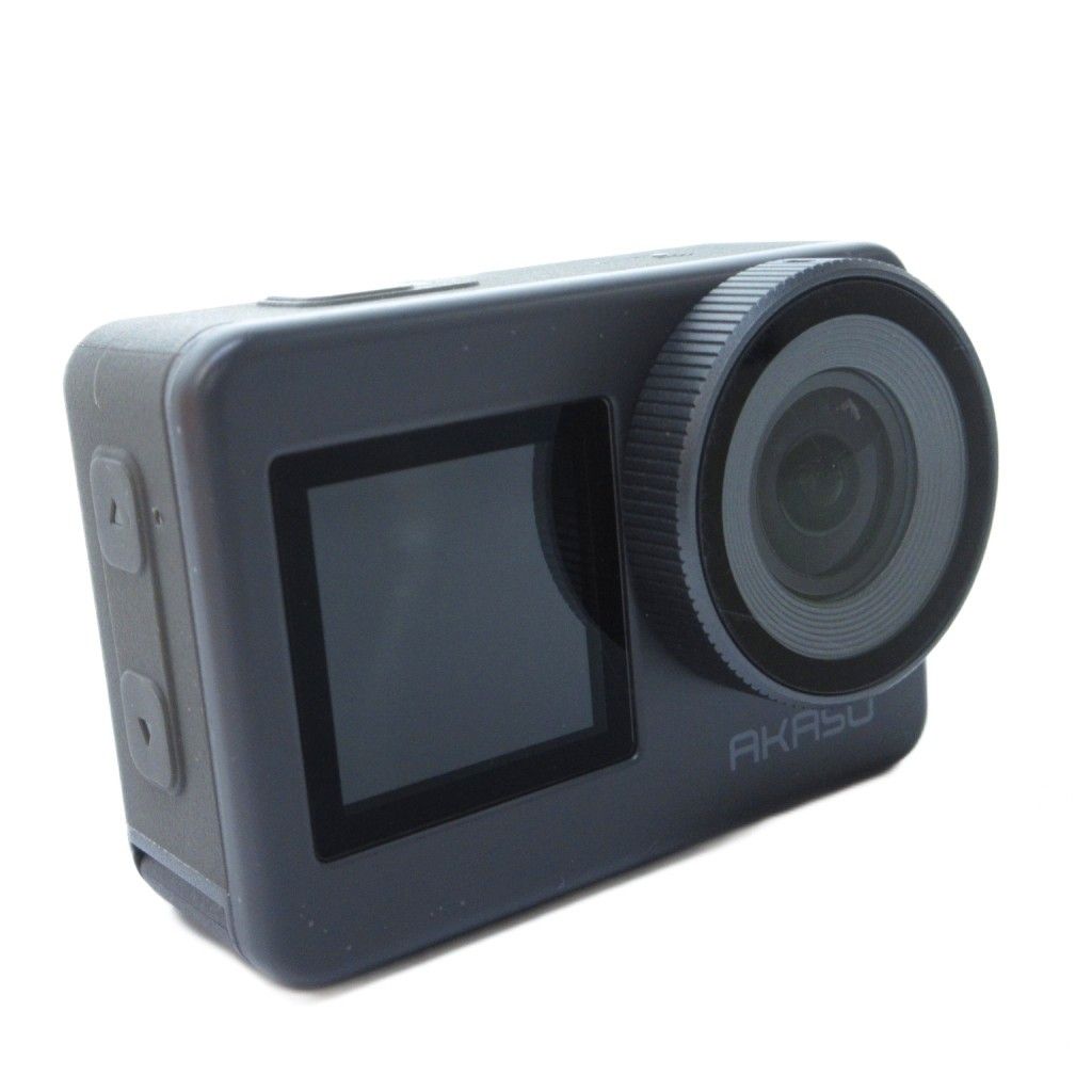AKASO Brave7 4Kアクションカメラ中古 