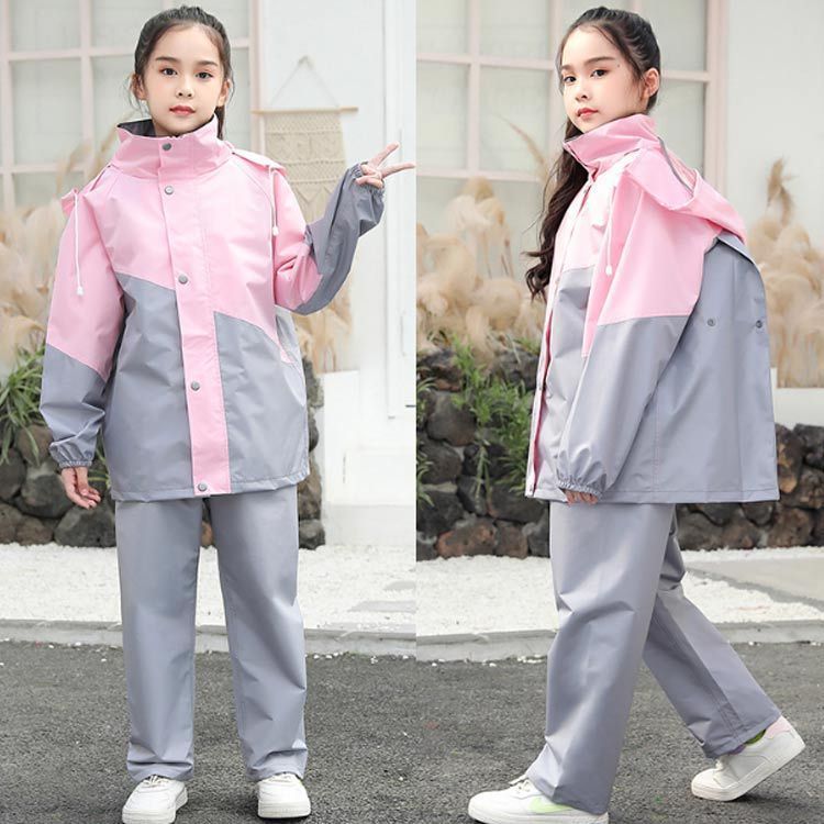 キッズ レインスーツ 上下セット ランドセル対応 | レインコート 110－160cm 安い商品を キッズレインコート 160」の人気商品一覧 上下 110」の人気商品一覧 ジュニア キッズレインスーツ [WejaGO] ウェアの価格比較ならビカム