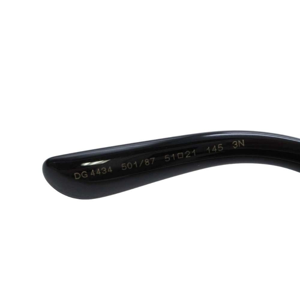 新品同様 DOLCE&GABBANA ドルチェアンドガッバーナ DGロゴ キャット  